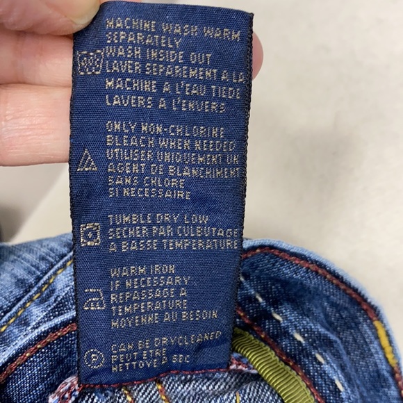 Indigo Palm by Tommy Bahamas Jeans - Picture 8 of 17